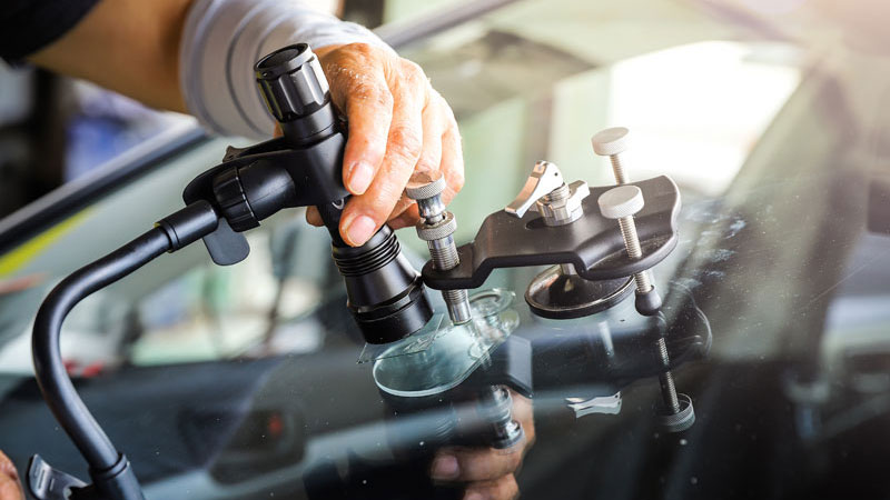 Wir reparieren Ihr Autoglas in Duisburg